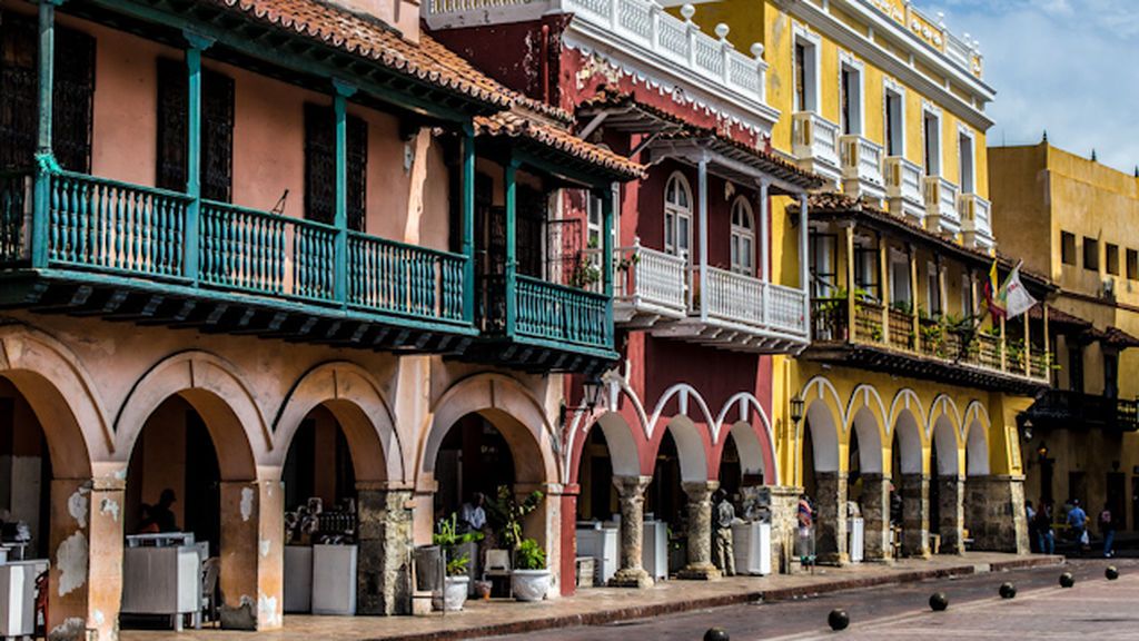 calles cartagena
