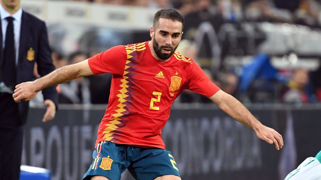 Dani Carvajal