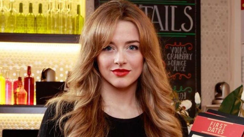 Yulia, camarera de 'First Dates': "Para triunfar en una primera cita hay que ser natural"