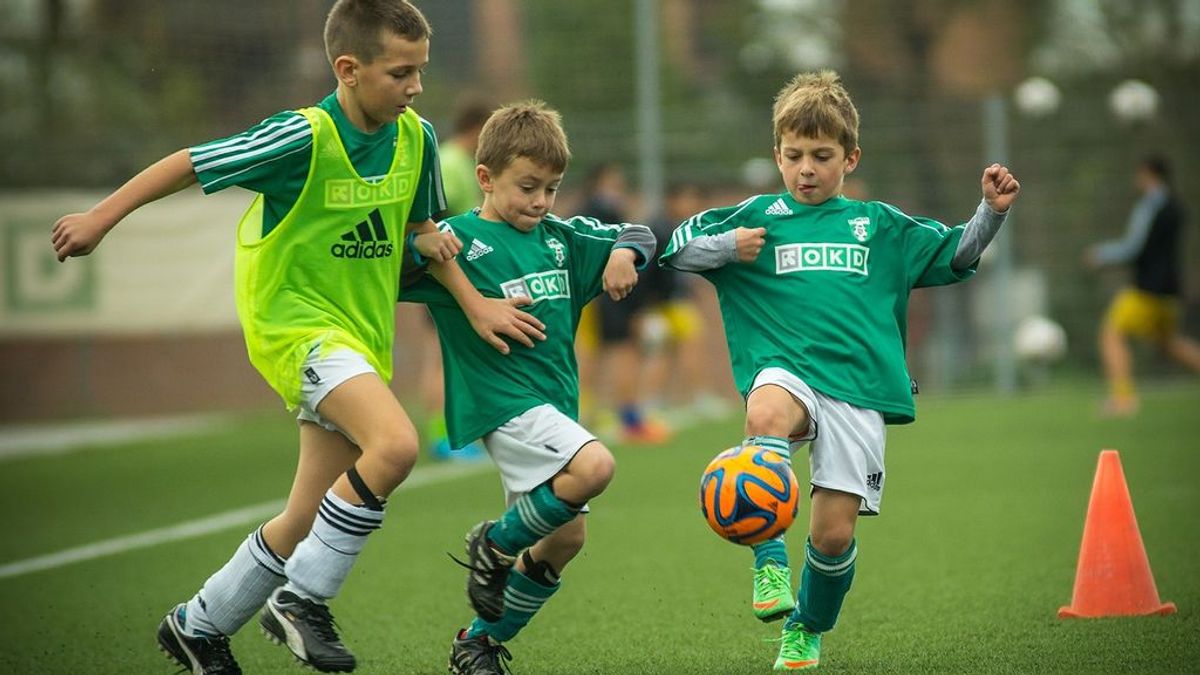 Los mejores campus de fútbol para niños que se celebran en España este verano Los mejores campus de fútbol para niños que se celebran en España este verano