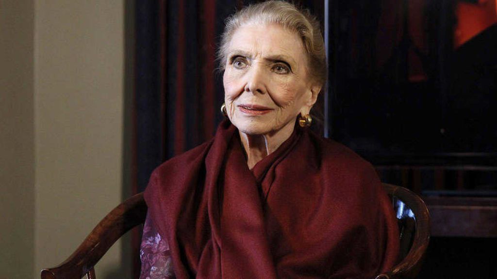 La cantante y actriz se va a los 93 años