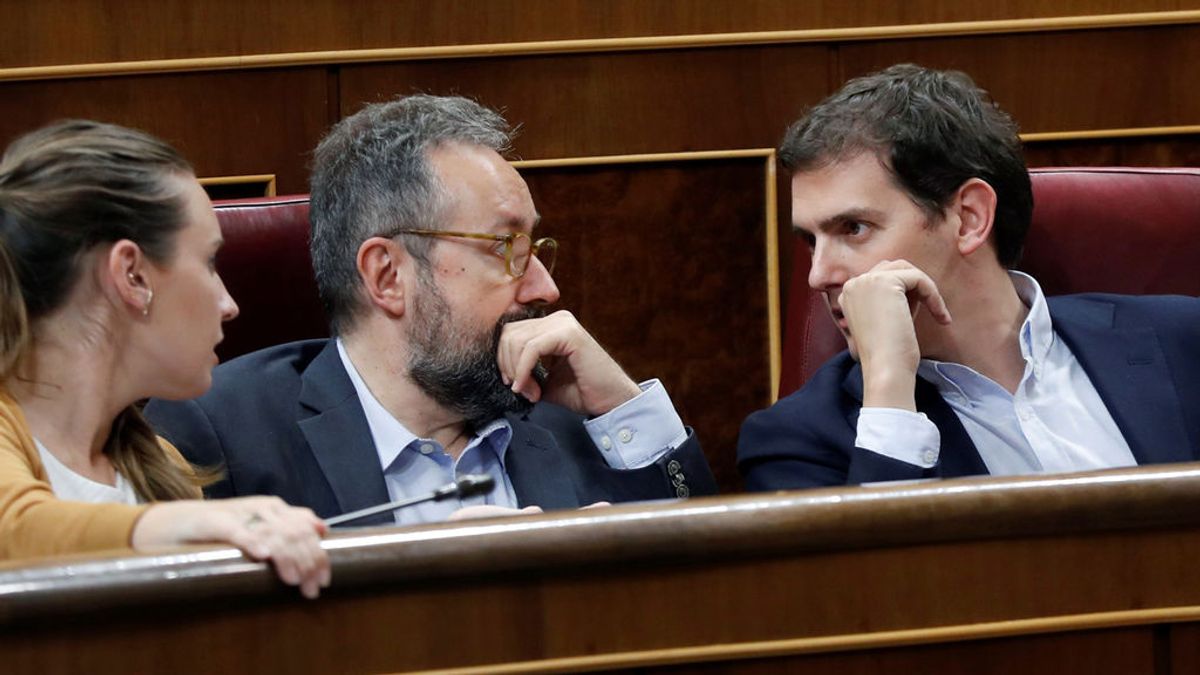 Ciudadanos insiste en extender el 155 para impedir que "Torra se salga con la suya"