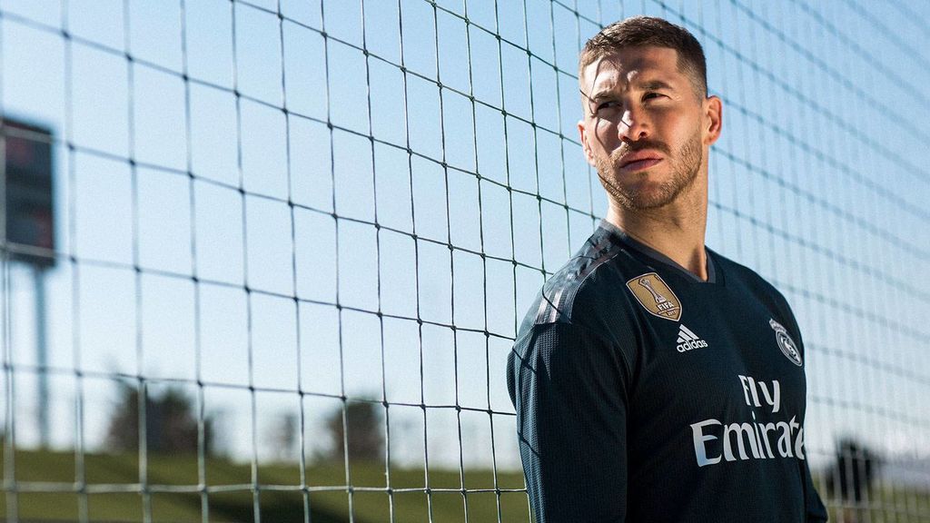 Sergio Ramos