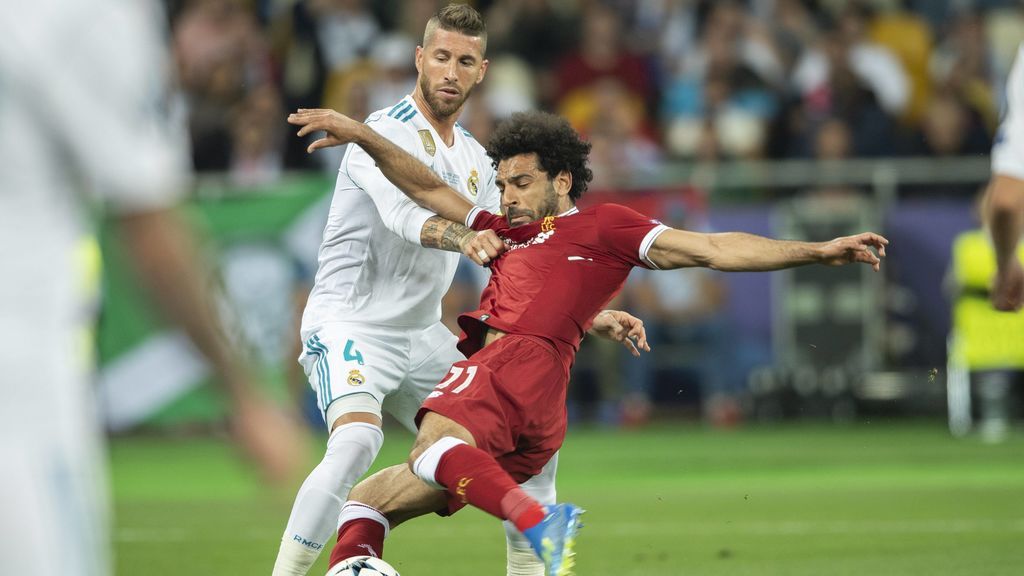 La prensa catalana ajusta cuentas con Sergio Ramos señalándole como un jugador violento La prensa catalana ajusta cuentas con Sergio Ramos señalándole como un jugador violento