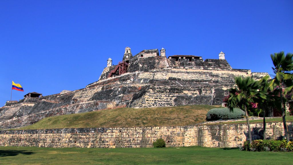 muralla cartagena
