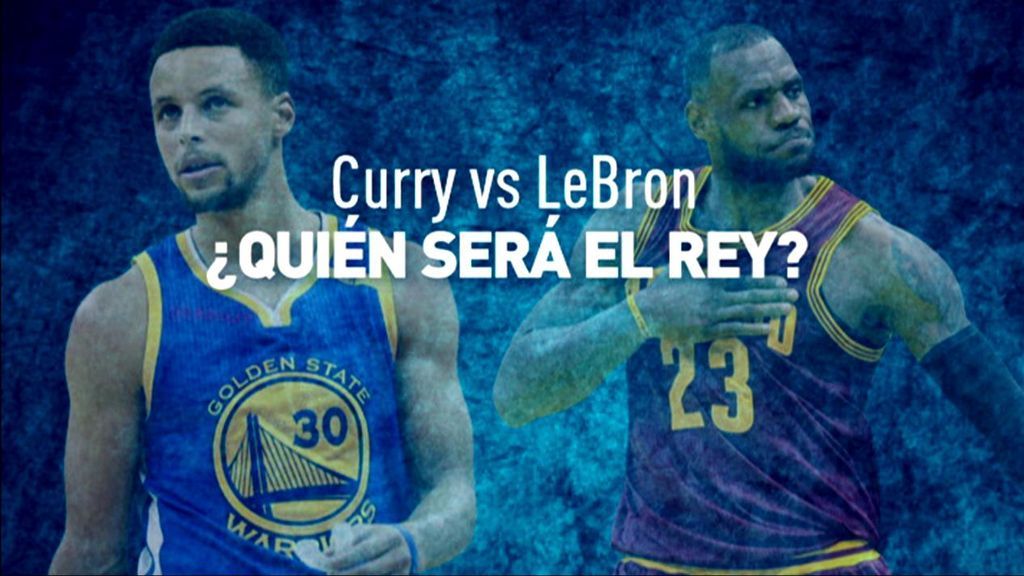 Curry vs Lebron: La magia frente al dominio en la cuarta final consecutiva entre Warriors y Cavaliers