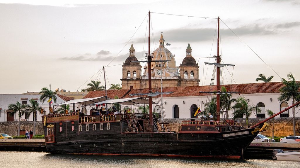 Cartagena de Indias, Patrimonio Cultural por la UNESCO