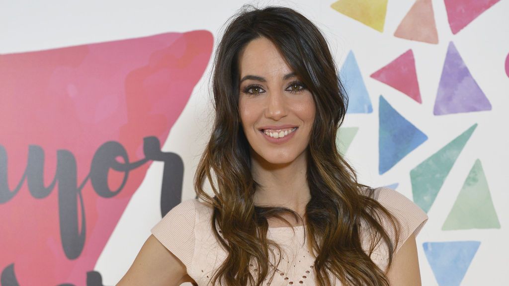 Almudena Cid en 'De mayor quiero ser...'