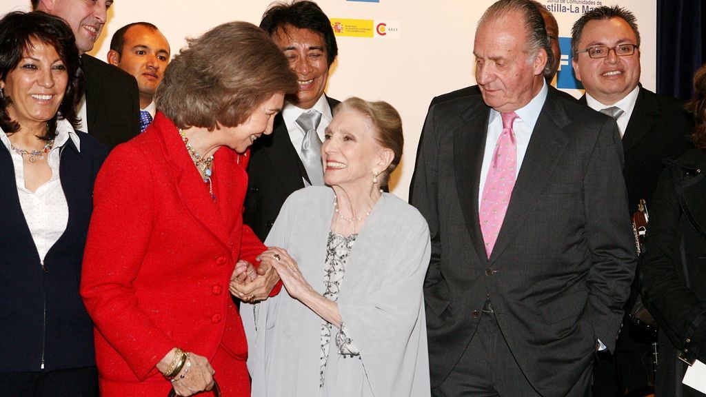 La cantante y actriz se va a los 93 años