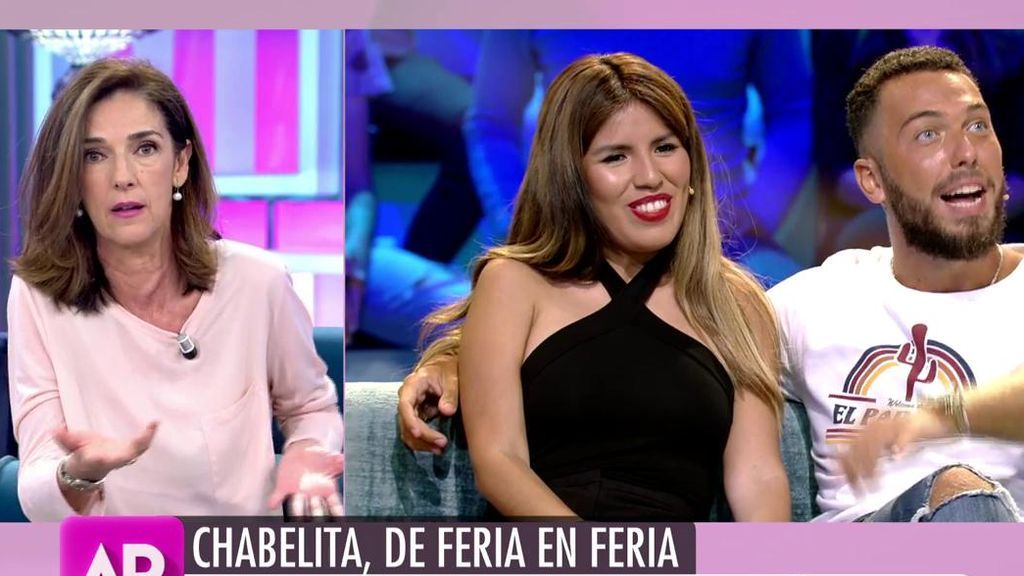 García-Pelayo: "La familia de Alberto Isla está preocupada por el regreso con Chabelita"