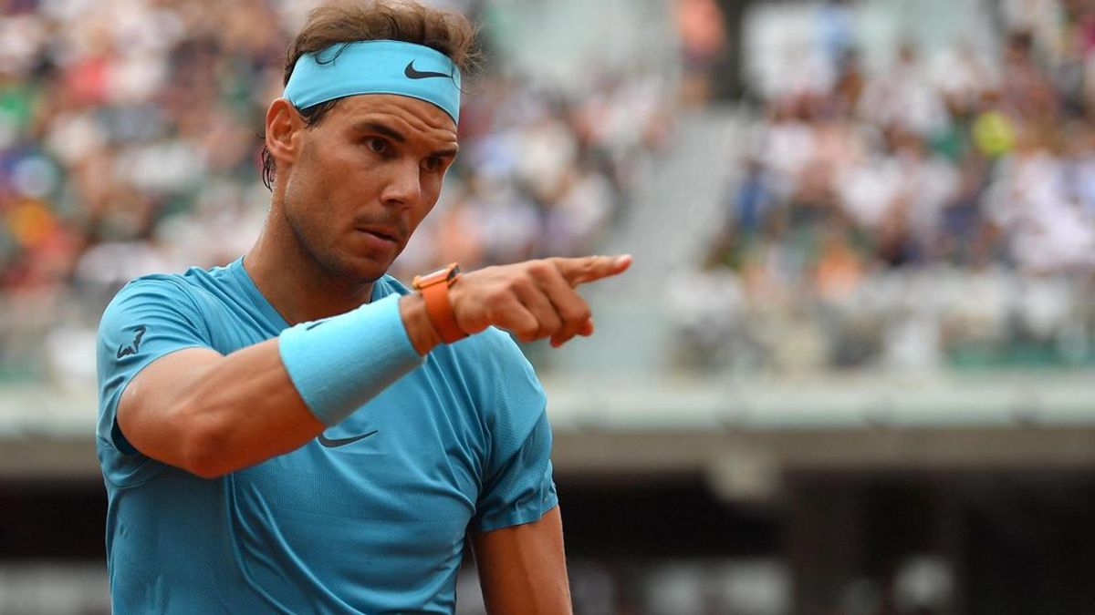 Rafa Nadal se estrena con victoria en Roland Garros en un agónico 'tiebreak' ante Bolelli