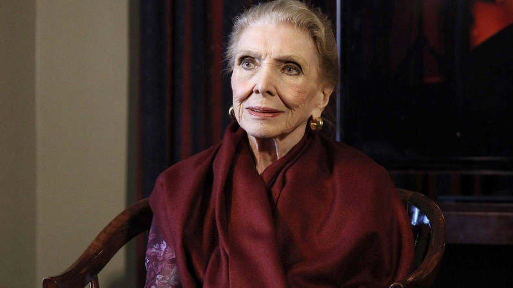 María Dolores Pradera muere a los 93 años