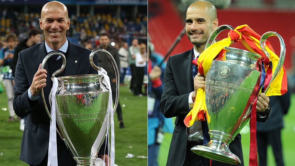 ¿Quién pasará más a la historia: el Real Madrid de Zidane o el Barça de Guardiola?