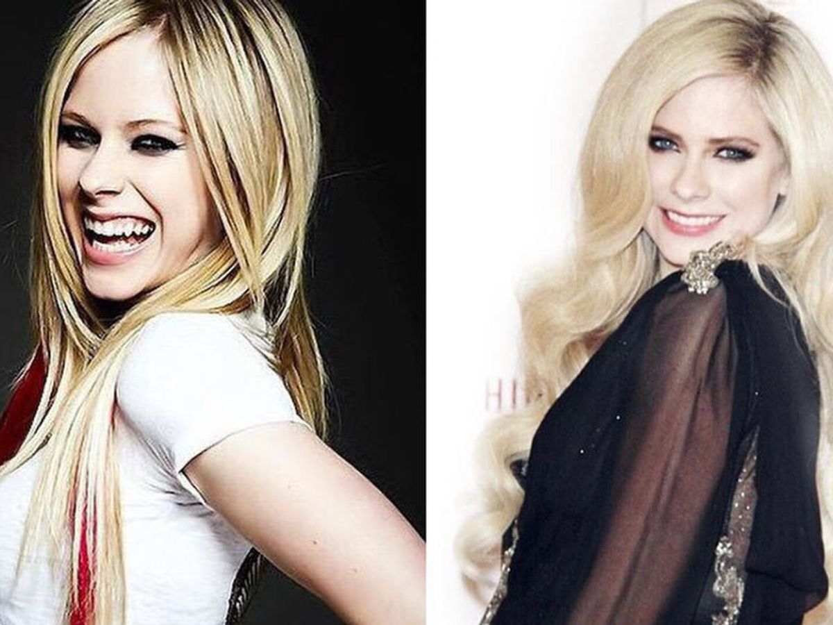 Que Fue De Avril Lavigne De Princesa Del Punk A Vida De Senora Millonaria