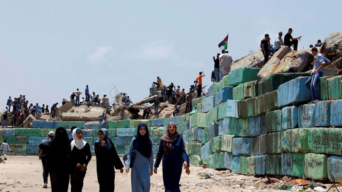 Hamás declara un alto el fuego en la Franja de Gaza