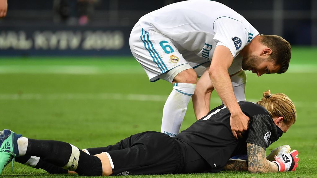 Un equipo de la Tercera División de Italia ofrece un retiro espiritual a Karius para superar la final de Champions
