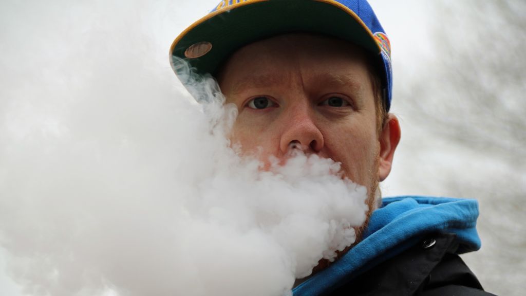 vaping