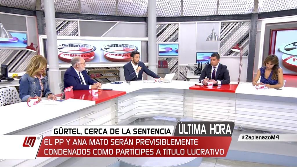 Las mañanas de Cuatro