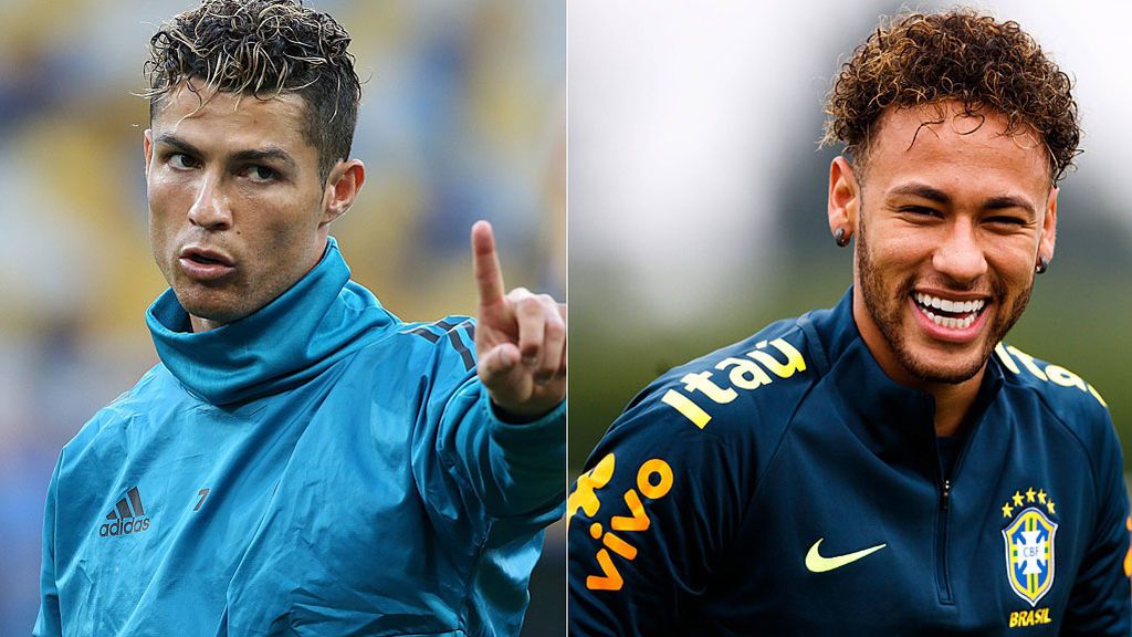 ¿Debería cambiar el Real Madrid a Cristiano por Neymar?