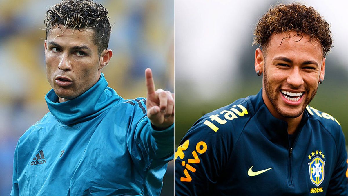 ¿Debería cambiar el Real Madrid a Cristiano por Neymar?