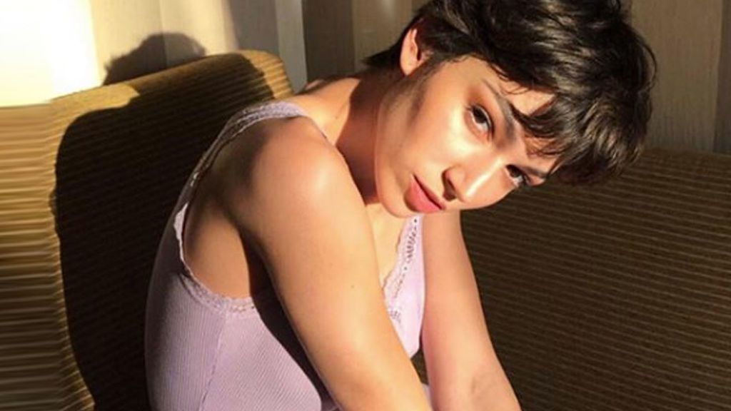 Úrsula Corberó,  la nueva 'reina de Instagram' también arrasa con el chándal