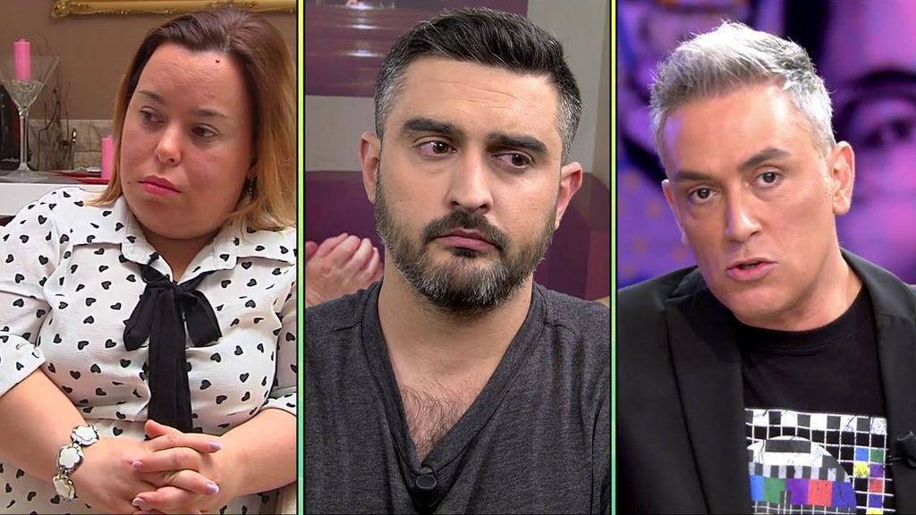 Kiko Hernández asegura haber recibido información que podría acabar con el matrimonio de Chiqui y Borja