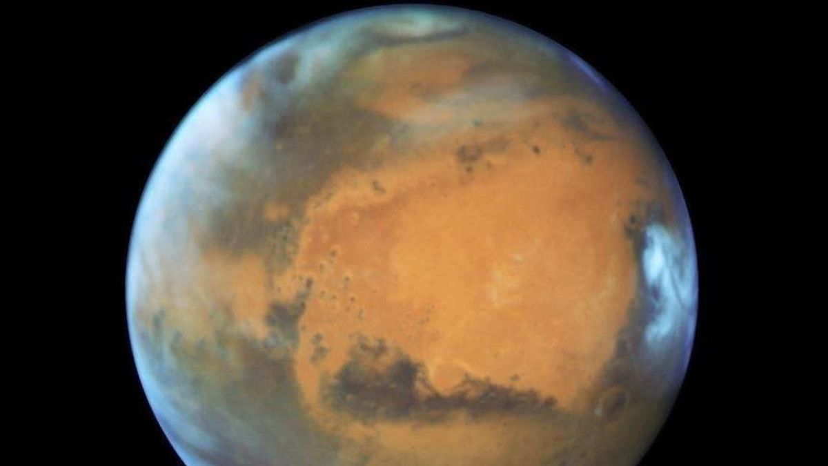 Marte se acercará a la Tierra este verano como nunca en 15 años
