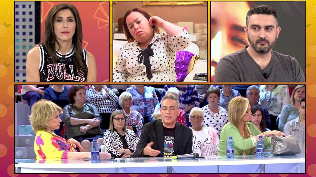 Chiqui desmiente que haya traicionado al Maestro Joao: "Yo no he filtrado ninguna foto de Luismi"