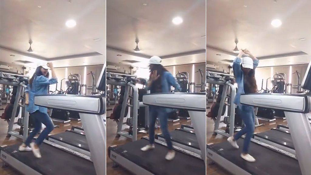 Vence a la monotonía de la cinta de correr con un baile que ya es viral en la Red