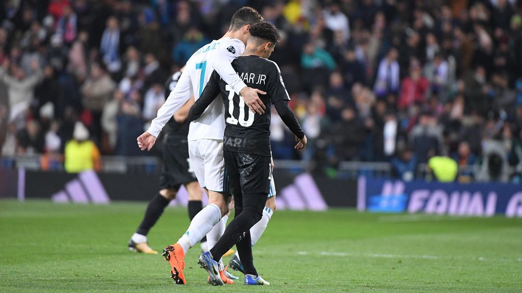 ¿Es posible un trueque entre Cristiano y Neymar? Así está una posibilidad que gana peso