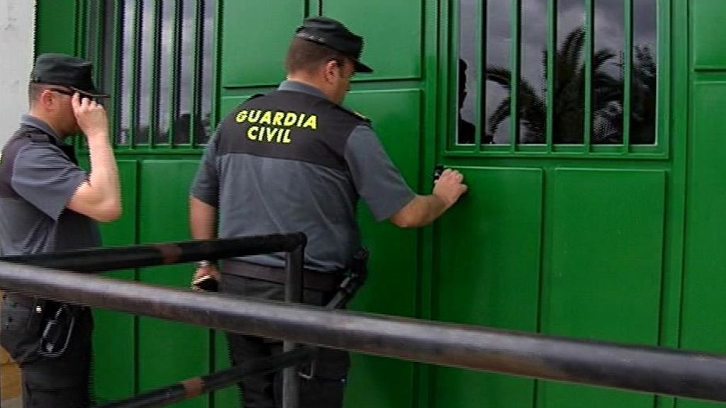 La Guardia Civil investiga la muerte de un adolescente en una poza de Córdoba