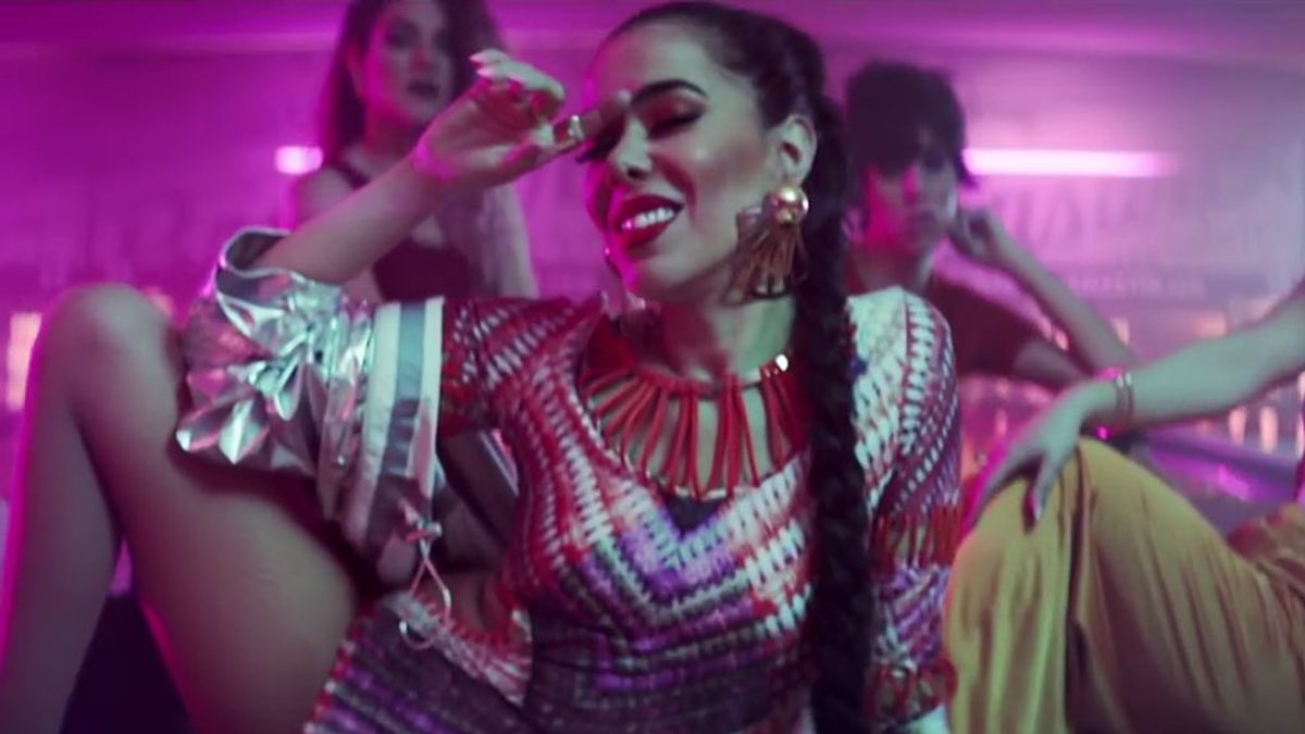 De ‘Sámbame’ a ‘Caprichosa’: 12 cosas muy fuertes que no sabías de Beatriz Luengo De ‘Sámbame’ a ‘Caprichosa’: 12 cosas muy fuertes que no sabías de Beatriz Luengo