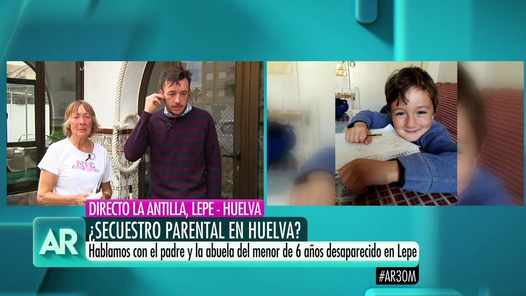 ¿Secuestro parental en Huelva? El padre del pequeño Deivid teme que la madre se lo haya llevado a Polonia