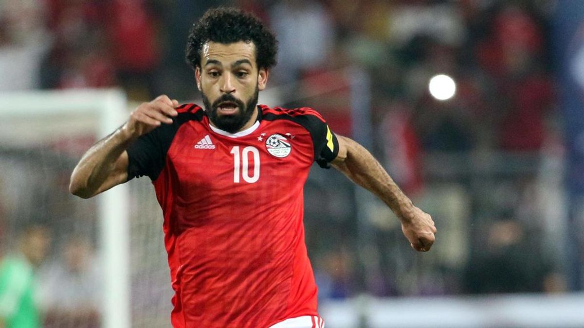 La Federación de Egipto lo hace oficial: Salah estará en el Mundial de Rusia