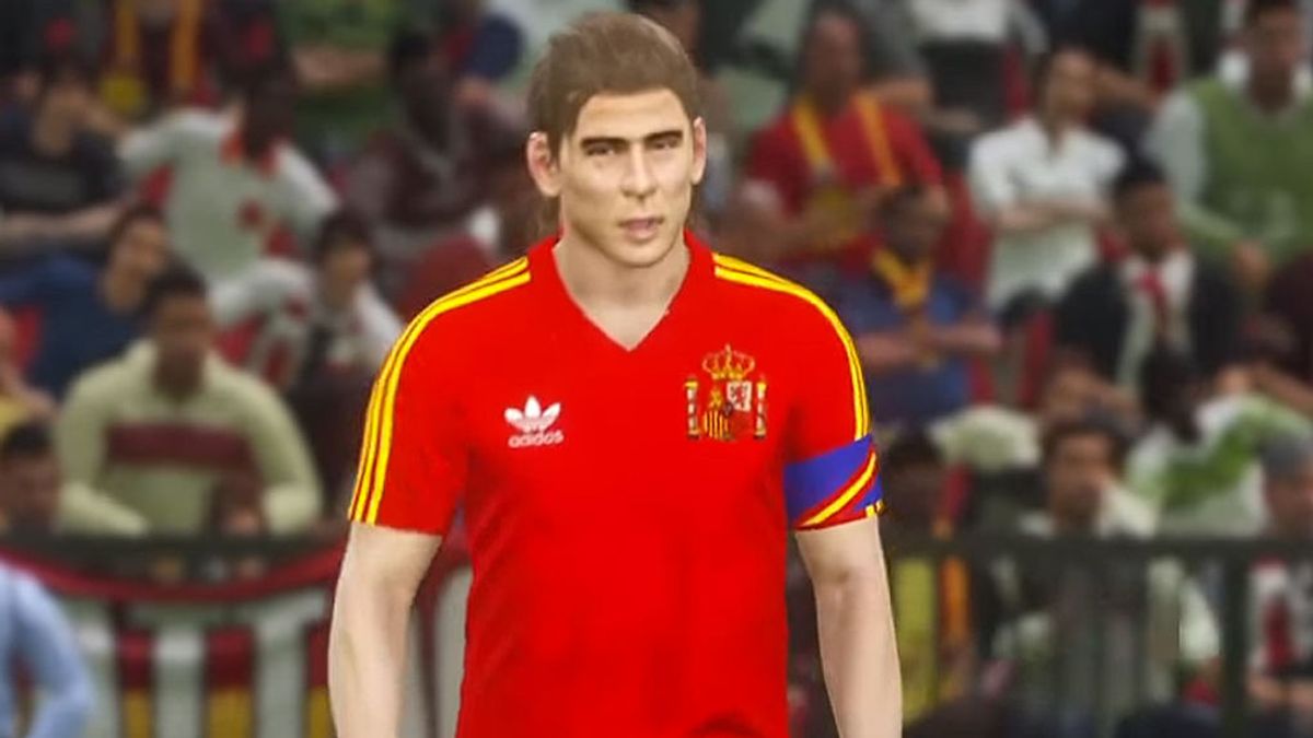 Sigue en ‘El Retrofútbol de Iker’ el triangular España-Yugoslavia-Argentina después de 'Universo Iker' Sigue en ‘El Retrofútbol de Iker’ el triangular España-Yugoslavia-Argentina después de 'Universo Iker'
