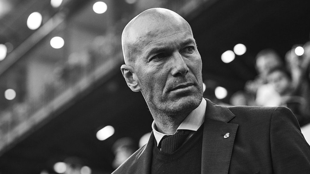 El legado de Zidane en 878 días en el banquillo del Real Madrid