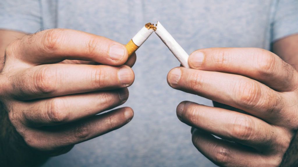 "Para dejar de fumar, lo primero es ser consciente de las consecuencias negativas del tabaco"