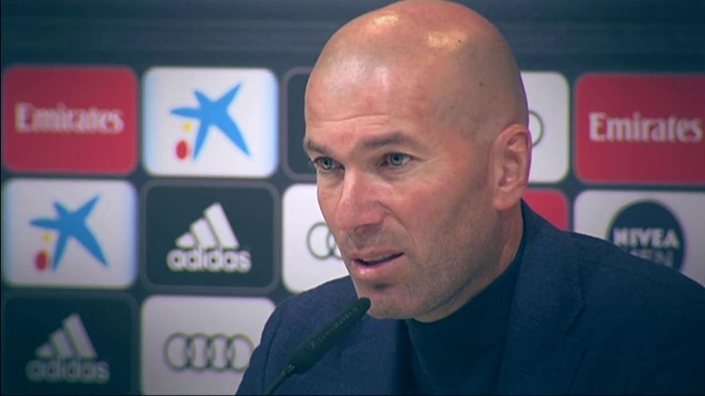 Los verdaderos motivos de la marcha de Zidane del Real Madrid