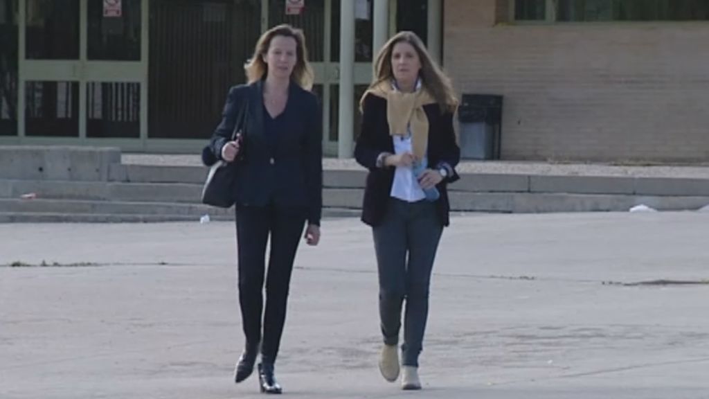 Rosalía Iglesias, mujer de Bárcenas, sale de prisión tras pagar los 200.000 euros de fianza