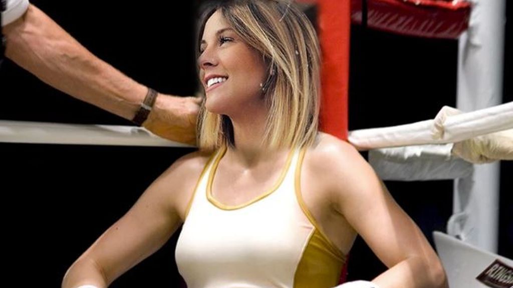 'Million dollar' Susana: Manu Lombardo ('MyH') enseña a boxear a su pareja: "Aprende rápido"