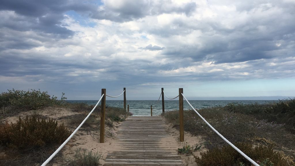 Rubén Llorca Sellens en Gandía, Valencia