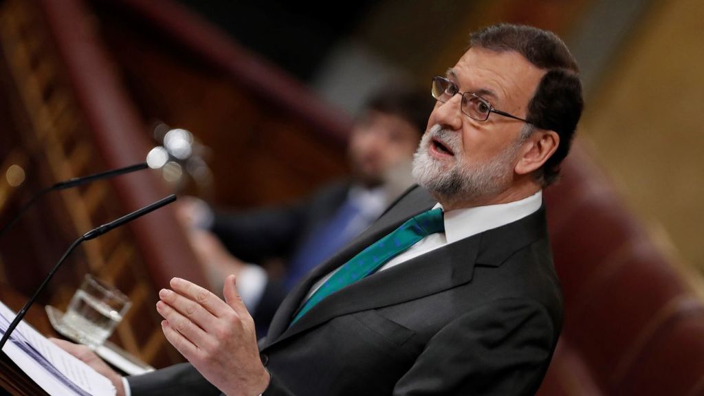 Rajoy acusa a Ábalos de mentir al Congreso con una "interpretación manipulada" de la sentencia de Gürtel
