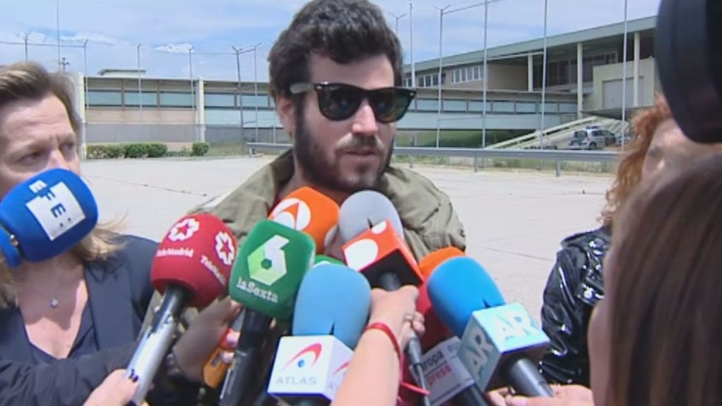 Willy Bárcenas: la fianza de 200.000 euros de Rosalía Iglesias procede de “grandes amigos, familiares y yo”