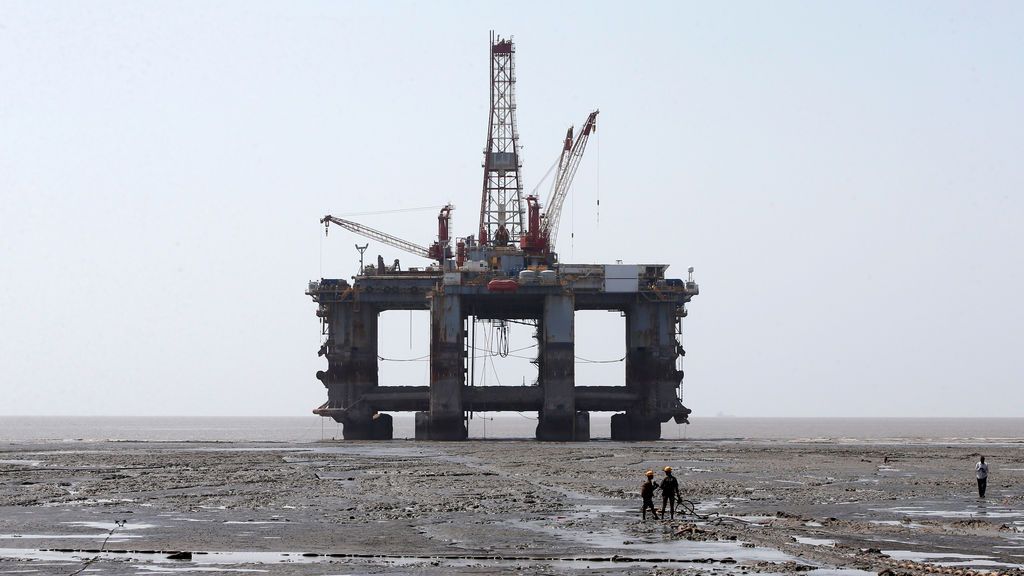 Petrolera de la India