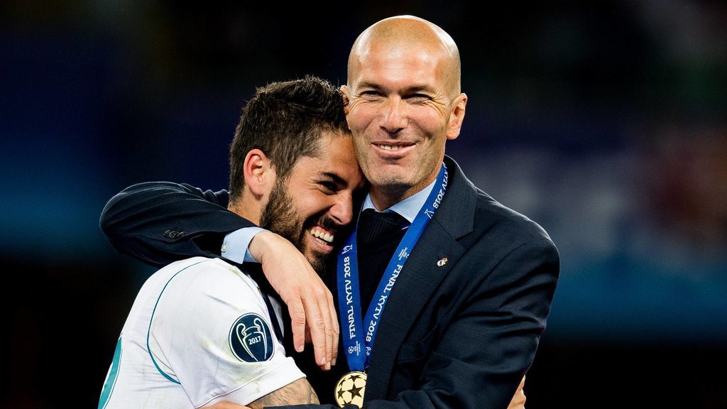 Nadie se lo esperaba: reacciones a la marcha de Zinedine Zidane Nadie se lo esperaba: reacciones a la marcha de Zinedine Zidane