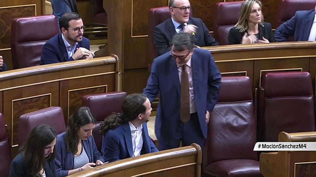 Lo que no nos han enseñado de la moción de censura a Mariano Rajoy