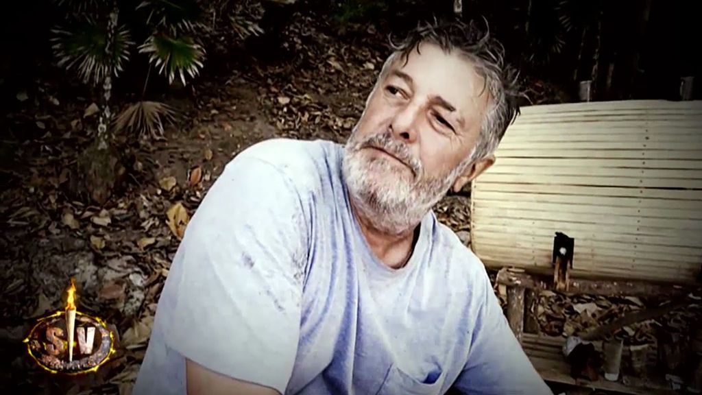 Francisco, séptimo expulsado, visita esta noche el plató de ‘Supervivientes 2018’