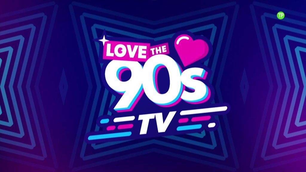 Love the 90's TV ¡te contamos todos los secretos de la década!
