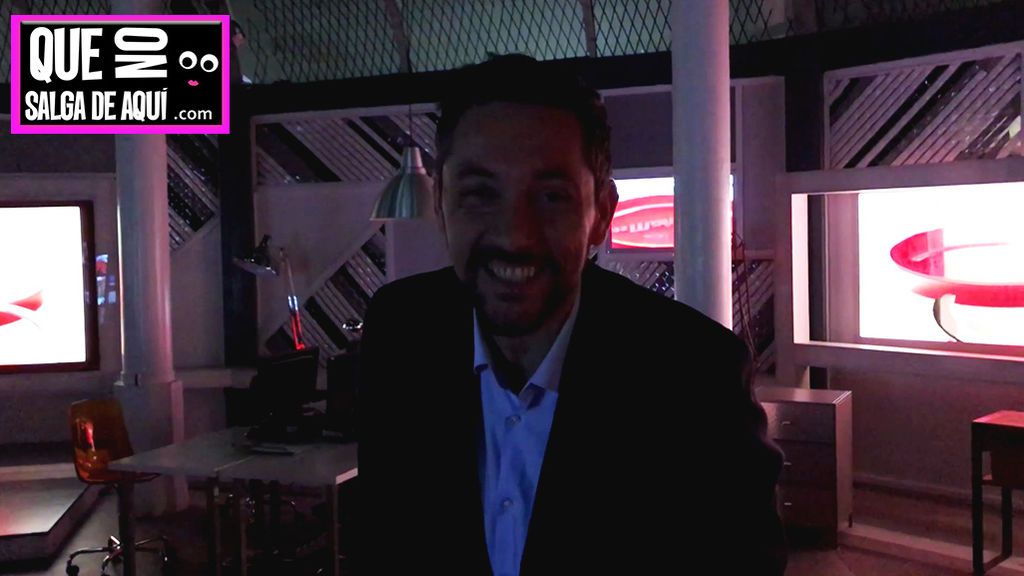 Javier Ruiz apaga casi de noche el plató de las 'Las Mañanas de Cuatro': "Es la traca final"