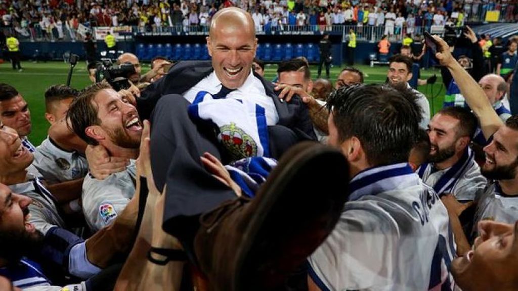 Campeón de Liga 2016-2017